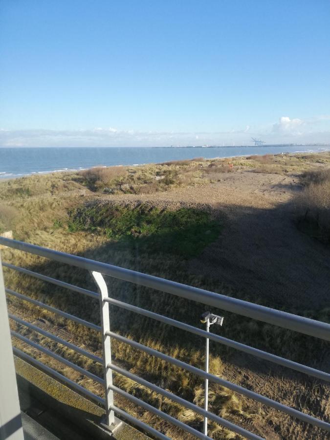 Ideal Tower Duin En Zee Blankenberge Exterior foto