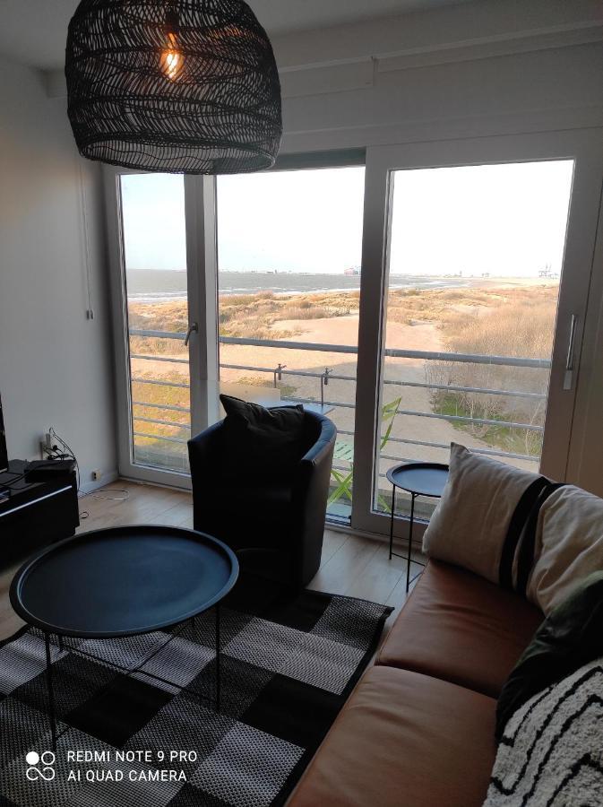 Ideal Tower Duin En Zee Blankenberge Exterior foto