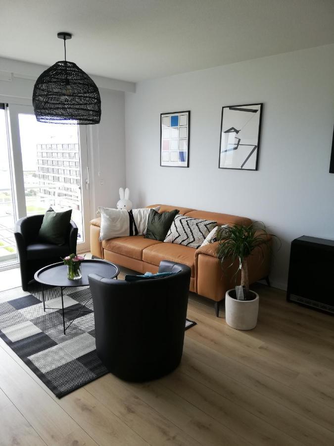 Ideal Tower Duin En Zee Blankenberge Exterior foto